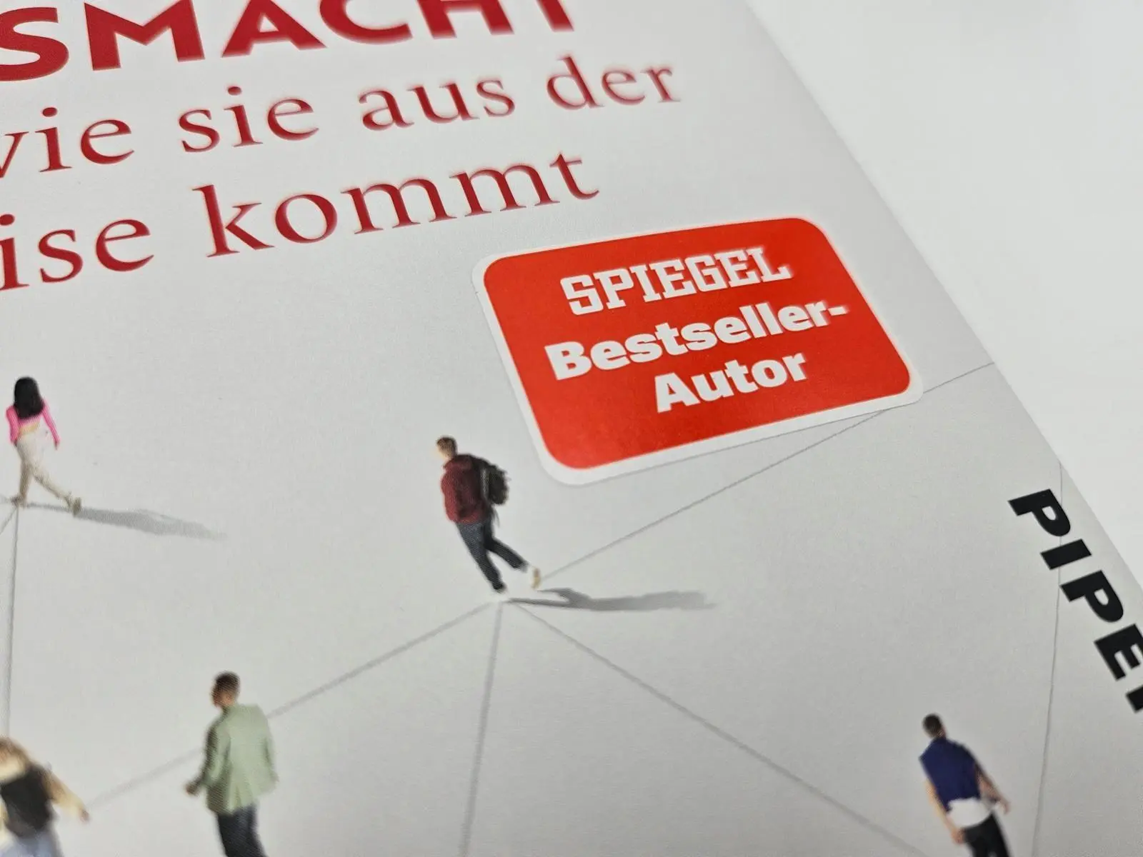 Bild: 9783492073769 | Was Demokratie ausmacht - und wie sie aus der Krise kommt | Buch