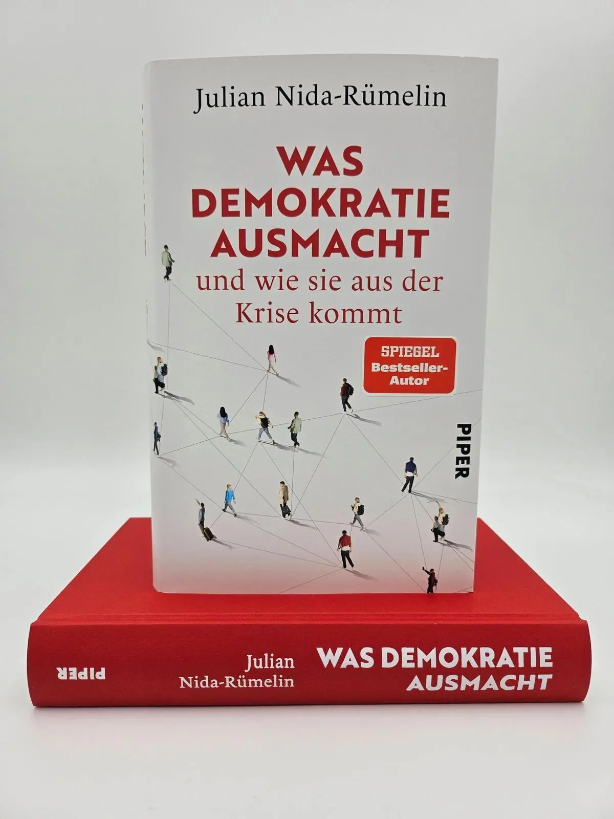 Bild: 9783492073769 | Was Demokratie ausmacht - und wie sie aus der Krise kommt | Buch