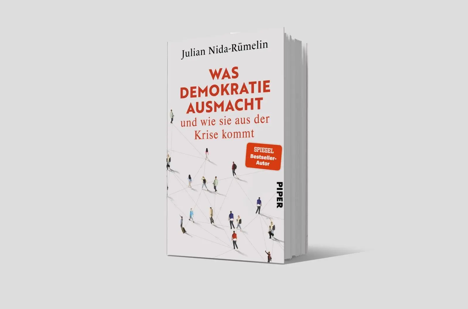 Bild: 9783492073769 | Was Demokratie ausmacht - und wie sie aus der Krise kommt | Buch