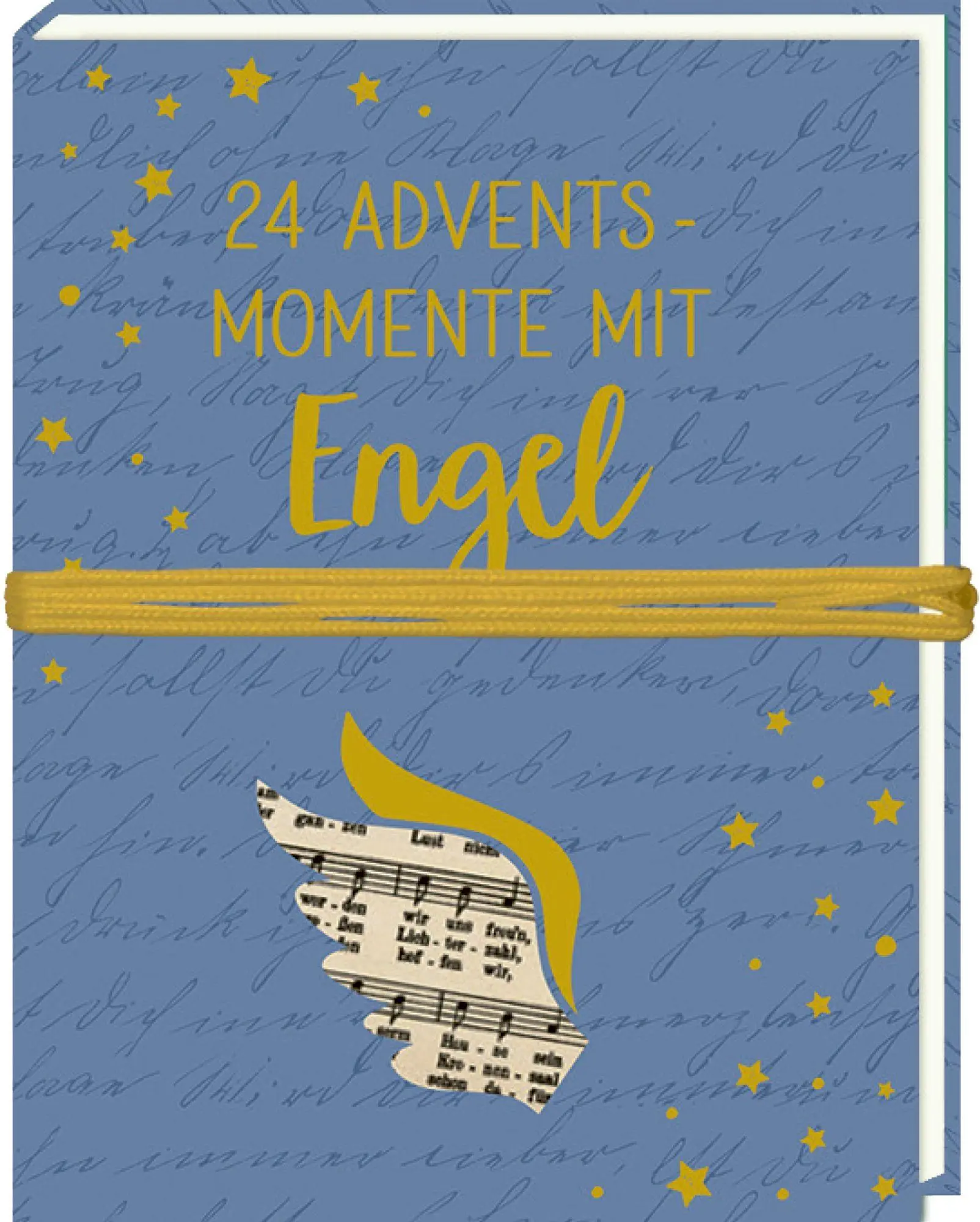 Bild: 9783649653769 | Miniatur-Adventskalenderbuch - Kleine Impulse für deinen Advent | Buch
