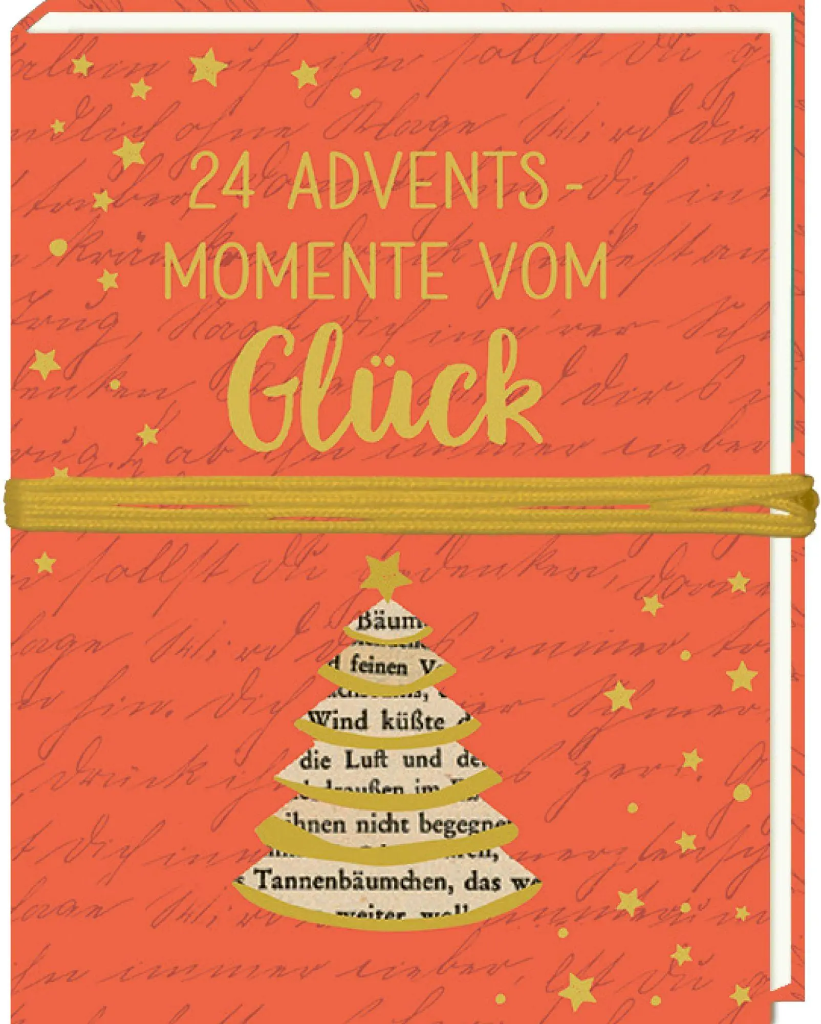Bild: 9783649653769 | Miniatur-Adventskalenderbuch - Kleine Impulse für deinen Advent | Buch