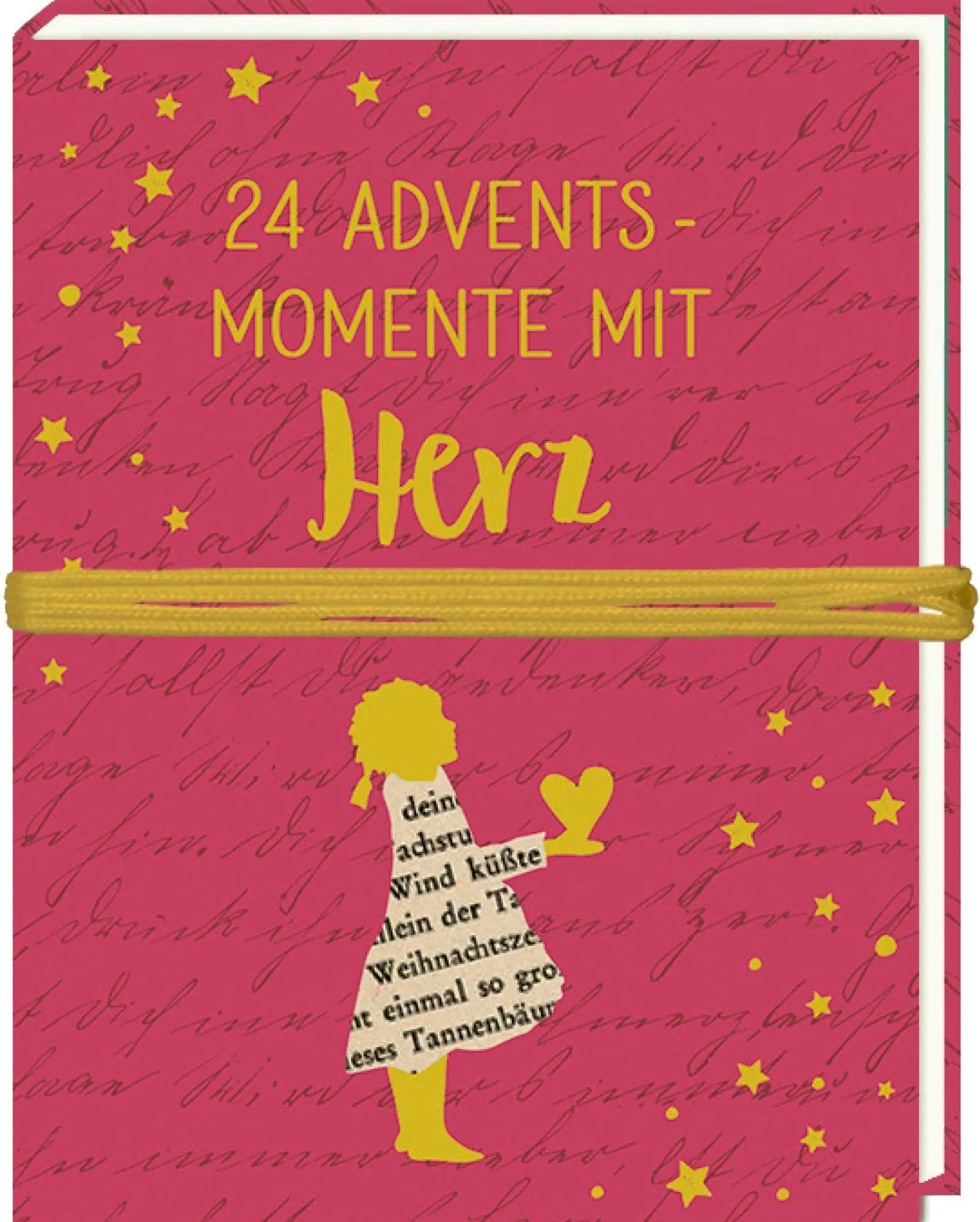 Bild: 9783649653769 | Miniatur-Adventskalenderbuch - Kleine Impulse für deinen Advent | Buch