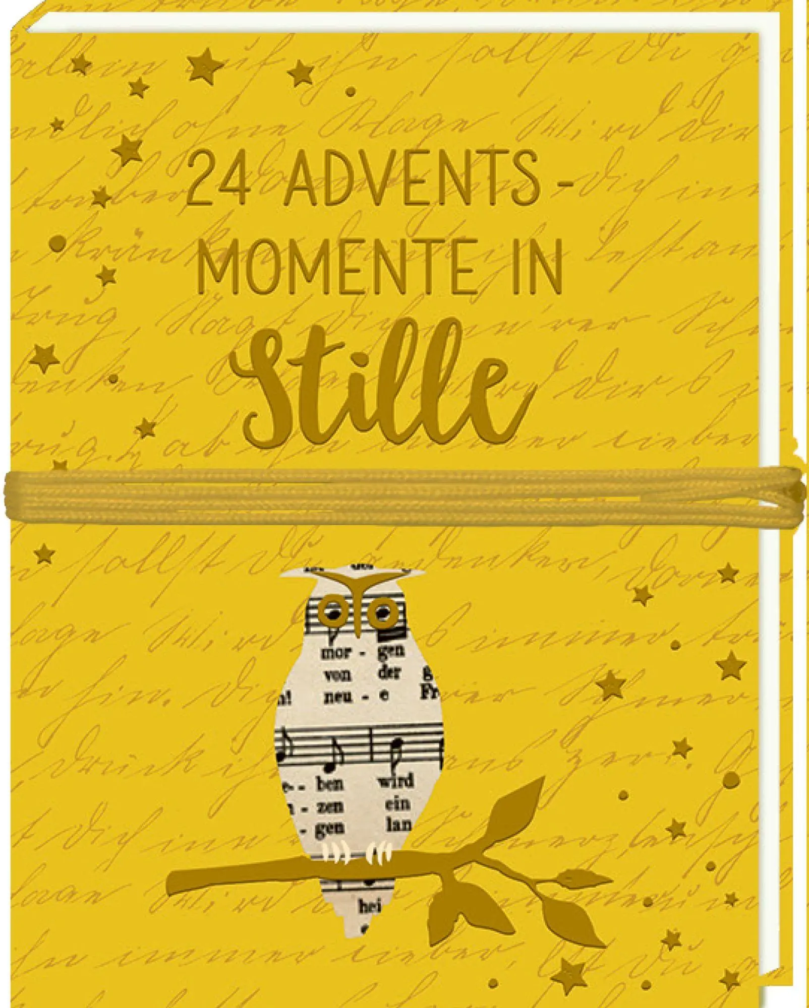 Bild: 9783649653769 | Miniatur-Adventskalenderbuch - Kleine Impulse für deinen Advent | Buch