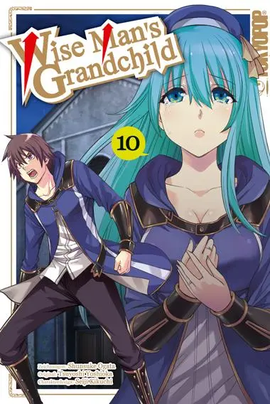 Cover: 9783842083769 | Wise Man's Grandchild 10 | Tsuyoshi Yoshioka (u. a.) | Taschenbuch