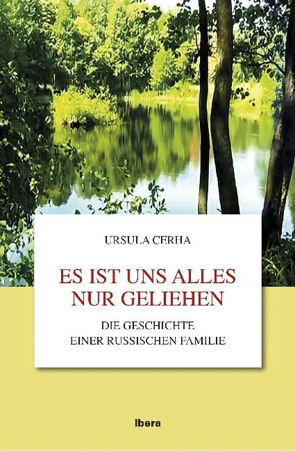 Cover: 9783850523769 | Es ist uns alles nur geliehen | Ursula Cerha | Buch | 426 S. | Deutsch