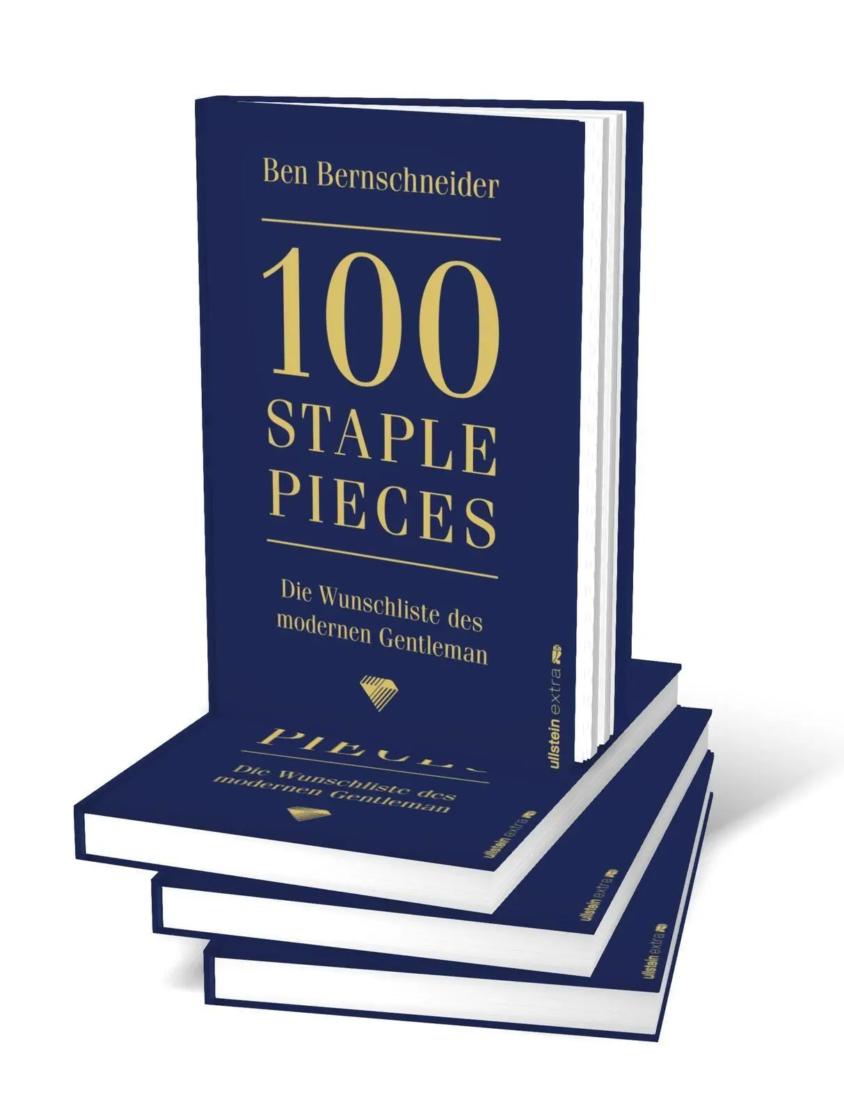 Bild: 9783864933769 | 100 Staple Pieces | Ben Bernschneider | Buch | 224 S. | Deutsch | 2026