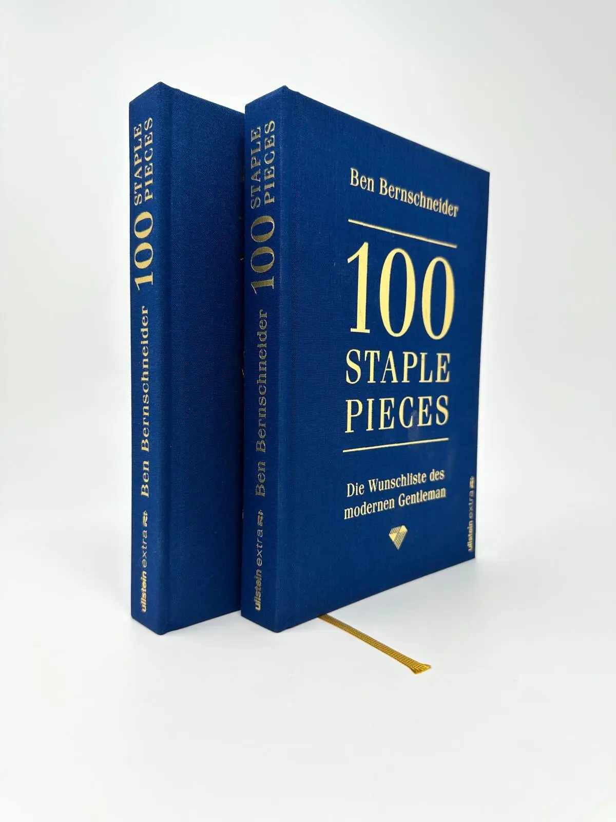 Bild: 9783864933769 | 100 Staple Pieces | Ben Bernschneider | Buch | 224 S. | Deutsch | 2026