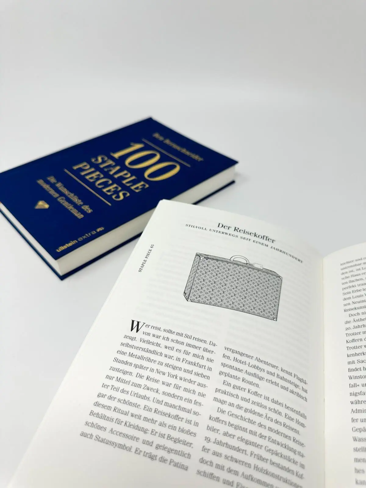 Bild: 9783864933769 | 100 Staple Pieces | Ben Bernschneider | Buch | 224 S. | Deutsch | 2026
