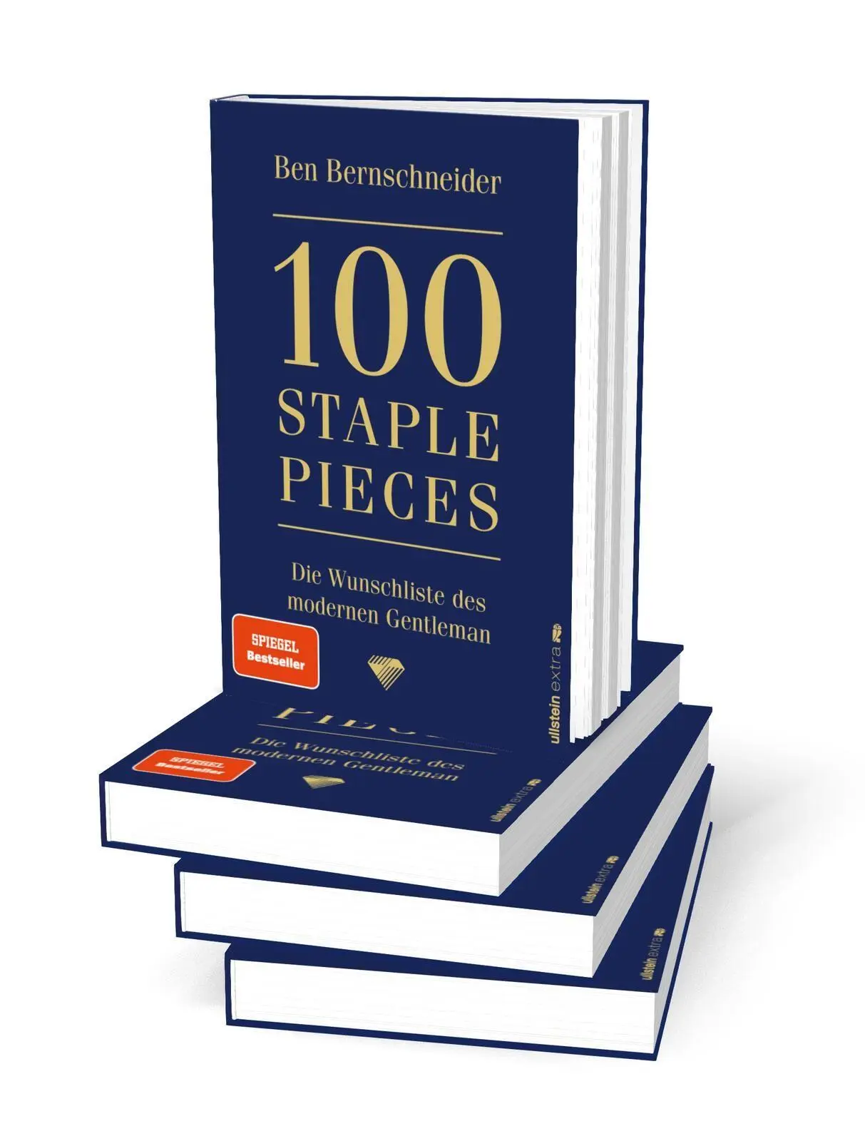 Bild: 9783864933769 | 100 Staple Pieces | Ben Bernschneider | Buch | 224 S. | Deutsch | 2026