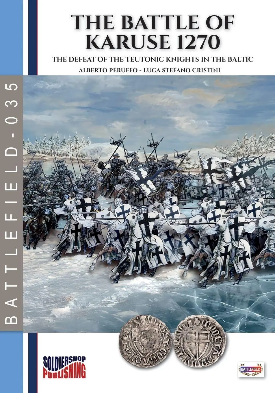 Cover: 9791255893769 | The battle of Karuse 1270 | Alberto Peruffo | Taschenbuch | Englisch
