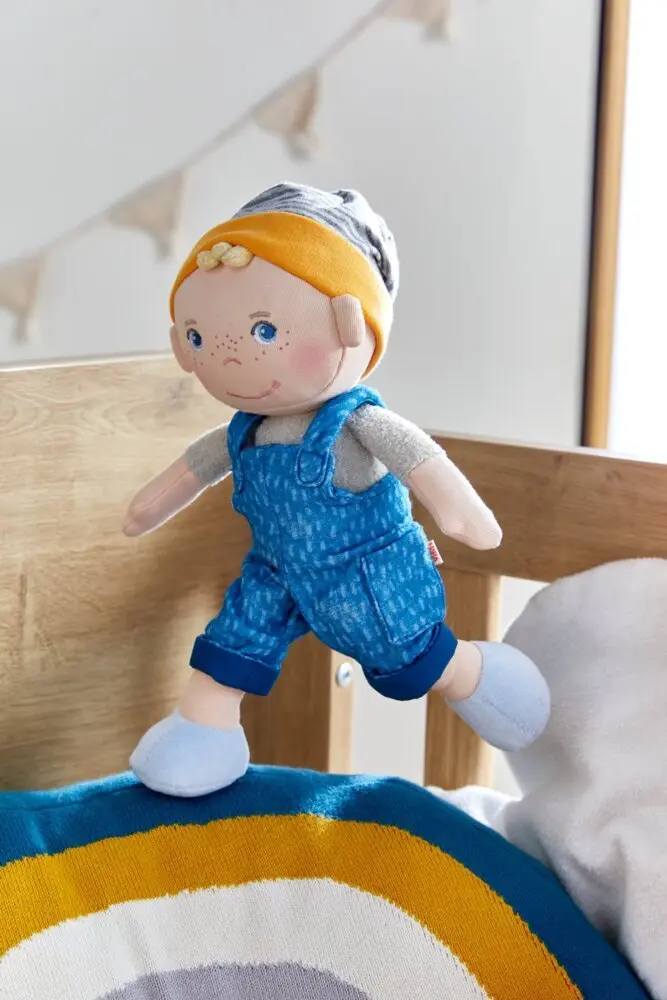 Bild: 4010168283869 | Kuschelpuppe Lasse | Ines Frömelt | 2011847001 | Deutsch | 2025
