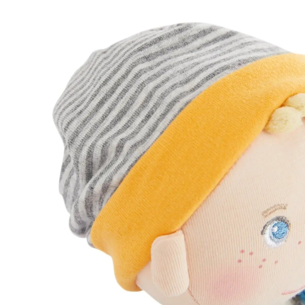 Bild: 4010168283869 | Kuschelpuppe Lasse | Ines Frömelt | 2011847001 | Deutsch | 2025