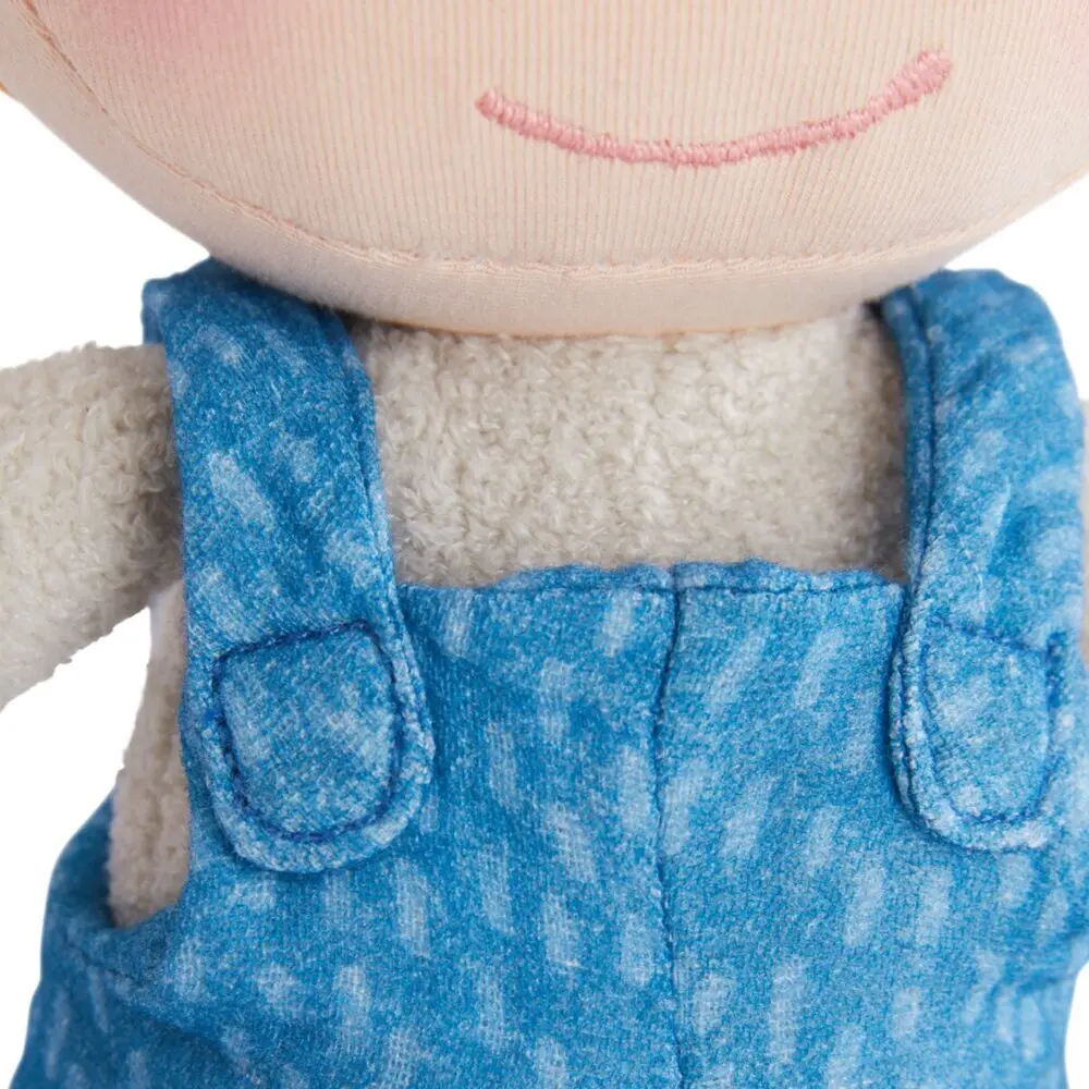 Bild: 4010168283869 | Kuschelpuppe Lasse | Ines Frömelt | 2011847001 | Deutsch | 2025