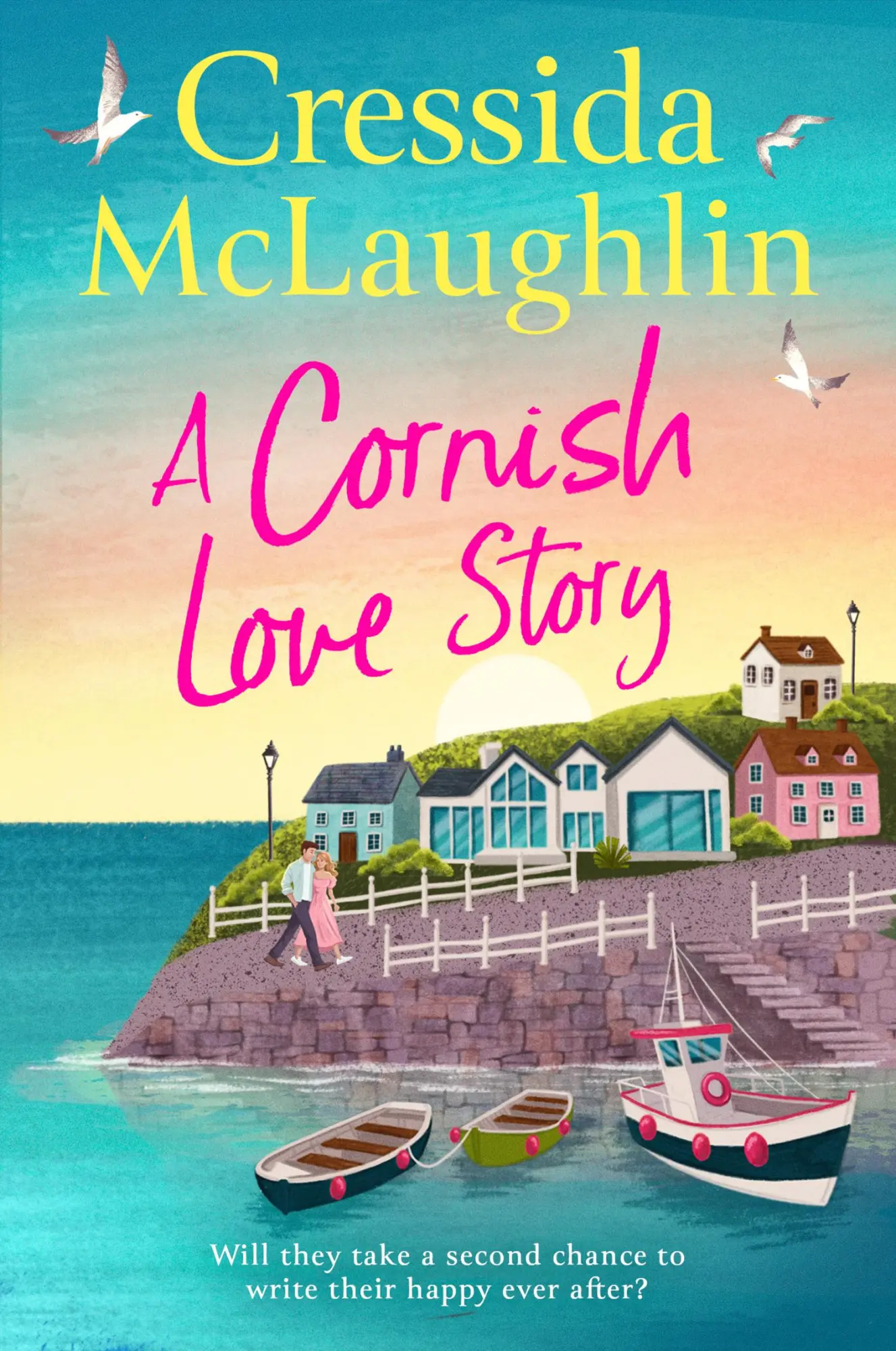 Cover: 9780008623869 | A Cornish Love Story | Cressida Mclaughlin | Taschenbuch | 384 S.