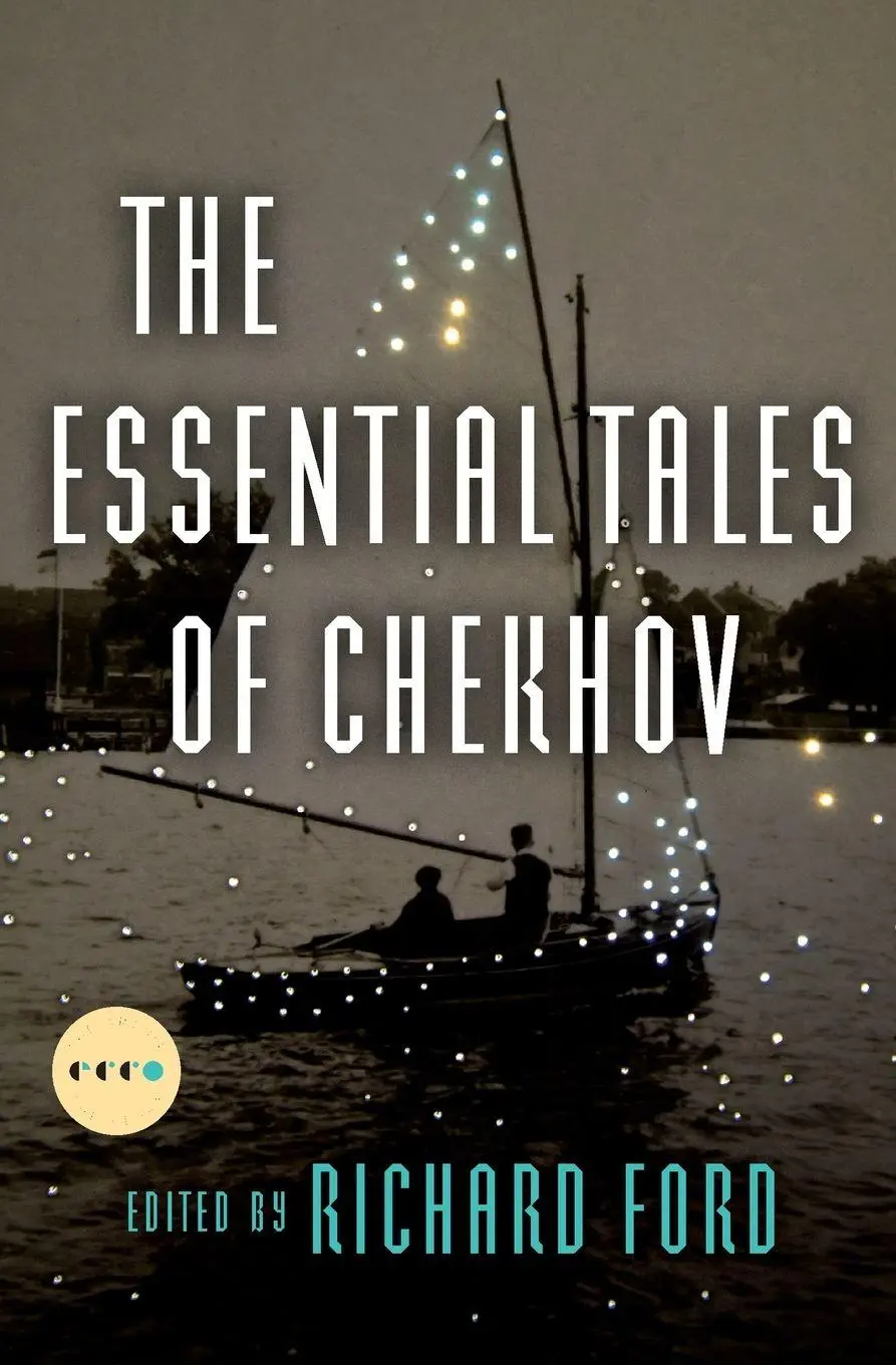 Cover: 9780062393869 | The Essential Tales of Chekhov Deluxe Edition | Anton Chekhov | Buch