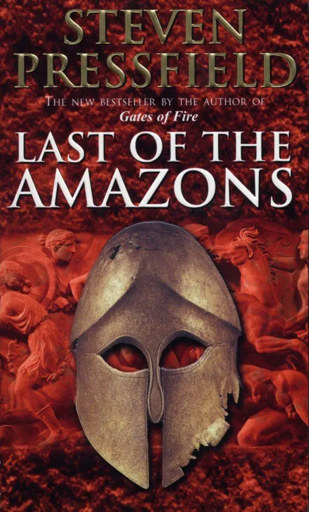 Cover: 9780553813869 | Last Of The Amazons | Steven Pressfield | Taschenbuch | Bantam | 2003