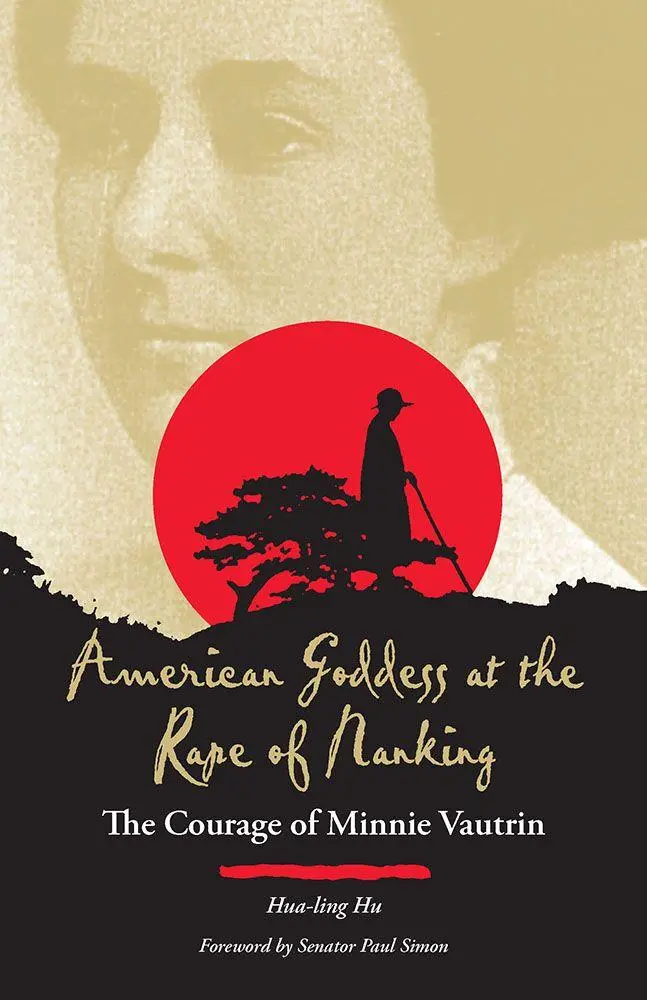 Cover: 9780809323869 | American Goddess at the Rape of Nanking | Hua-Ling Hu | Taschenbuch