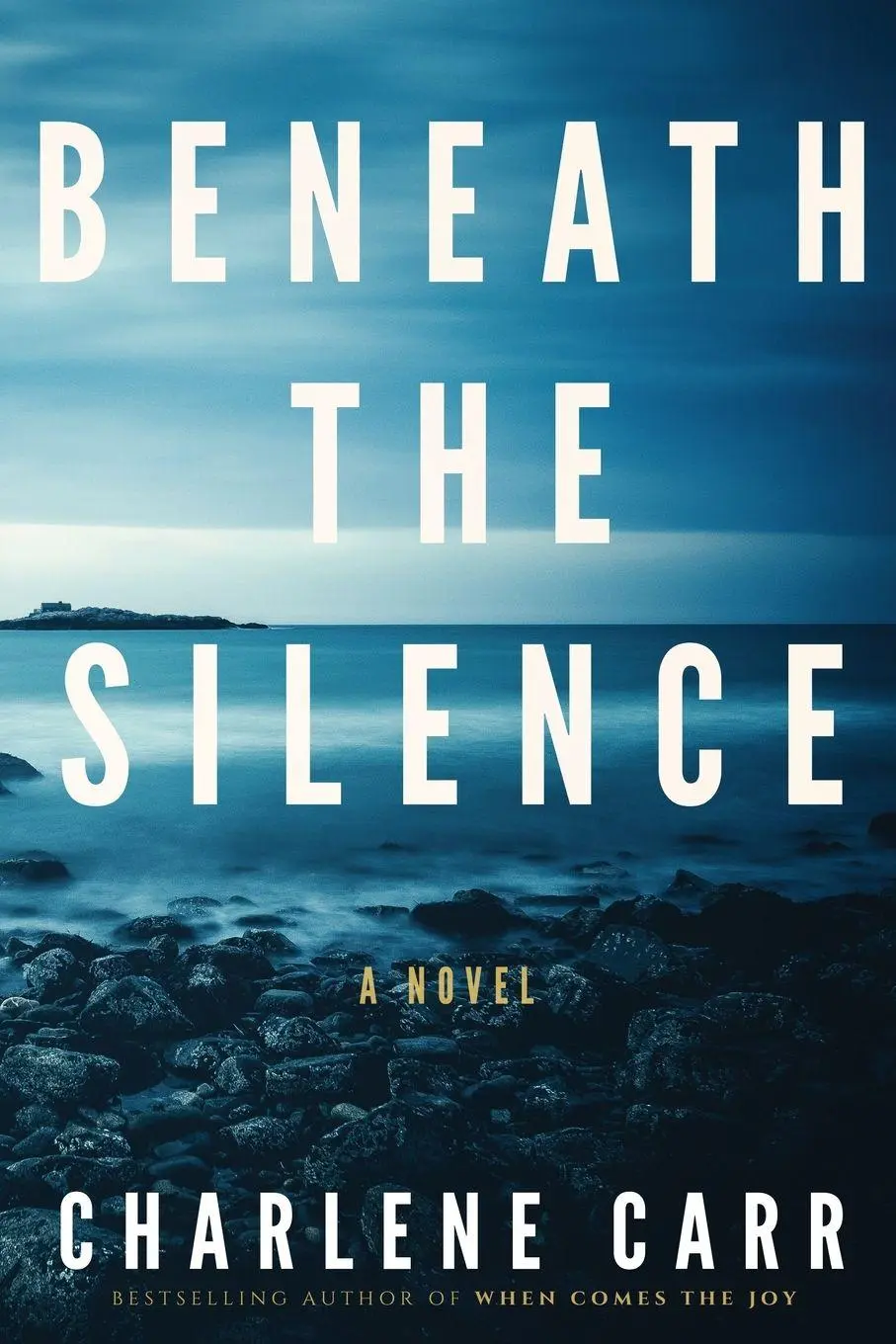Cover: 9780993923869 | Beneath the Silence | A Novel | Charlene Carr | Taschenbuch | Englisch