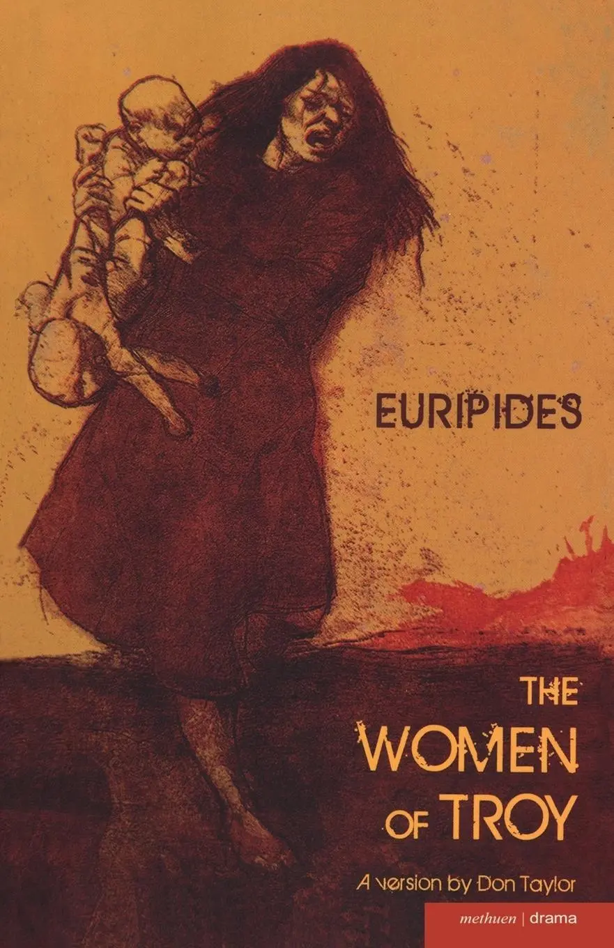 Cover: 9781408103869 | The Women of Troy | Euripides | Taschenbuch | Kartoniert / Broschiert