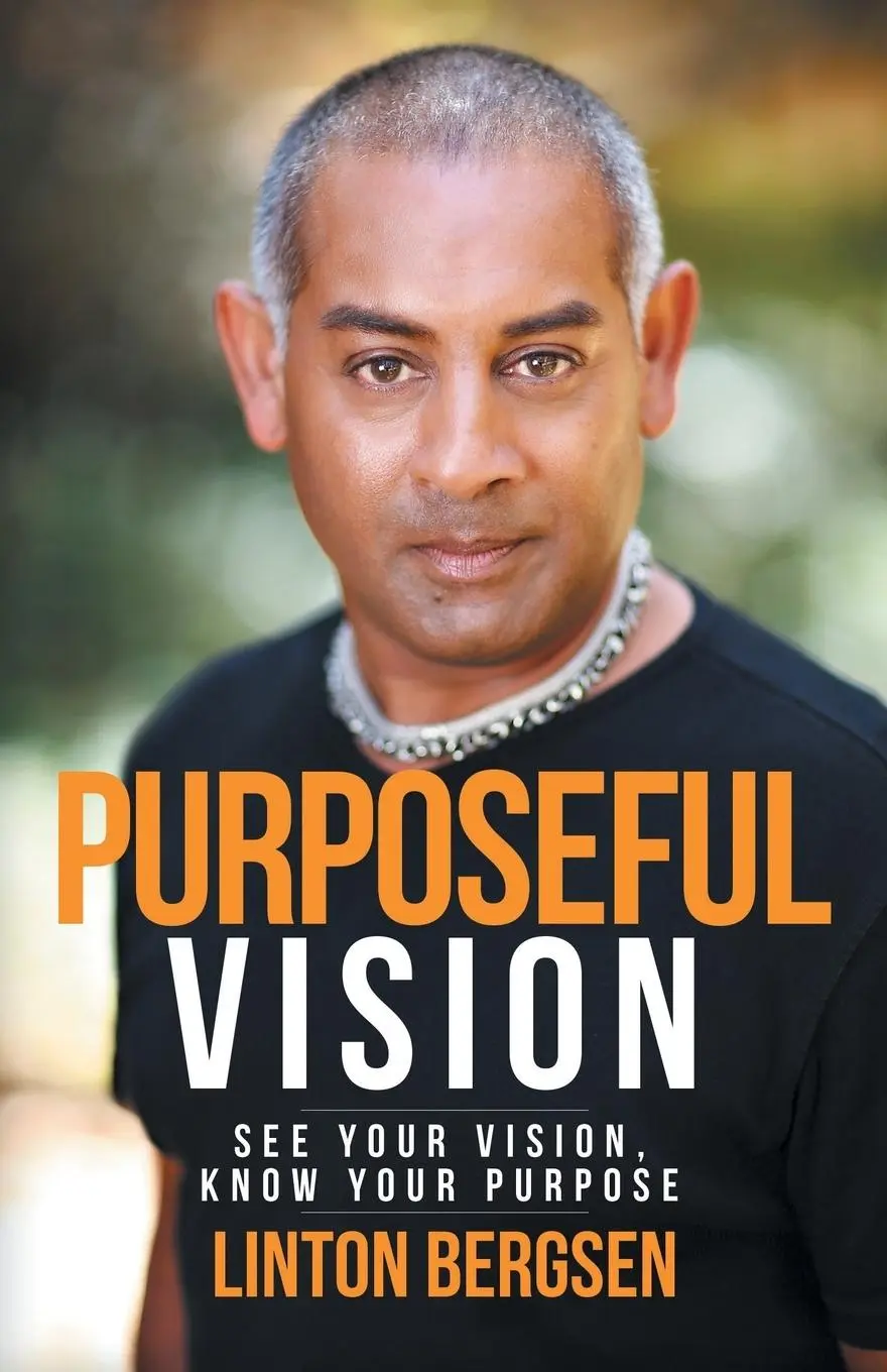 Cover: 9781452593869 | Purposeful Vision | See Your Vision, Know Your Purpose | Bergsen