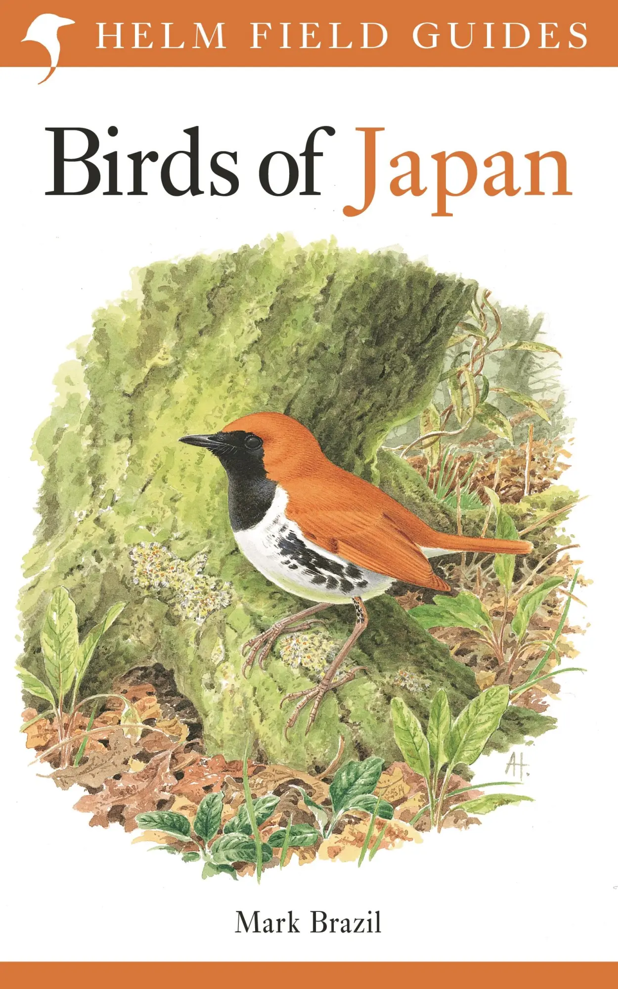 Cover: 9781472913869 | Field Guide to the Birds of Japan | Mark Brazil | Taschenbuch | 2018