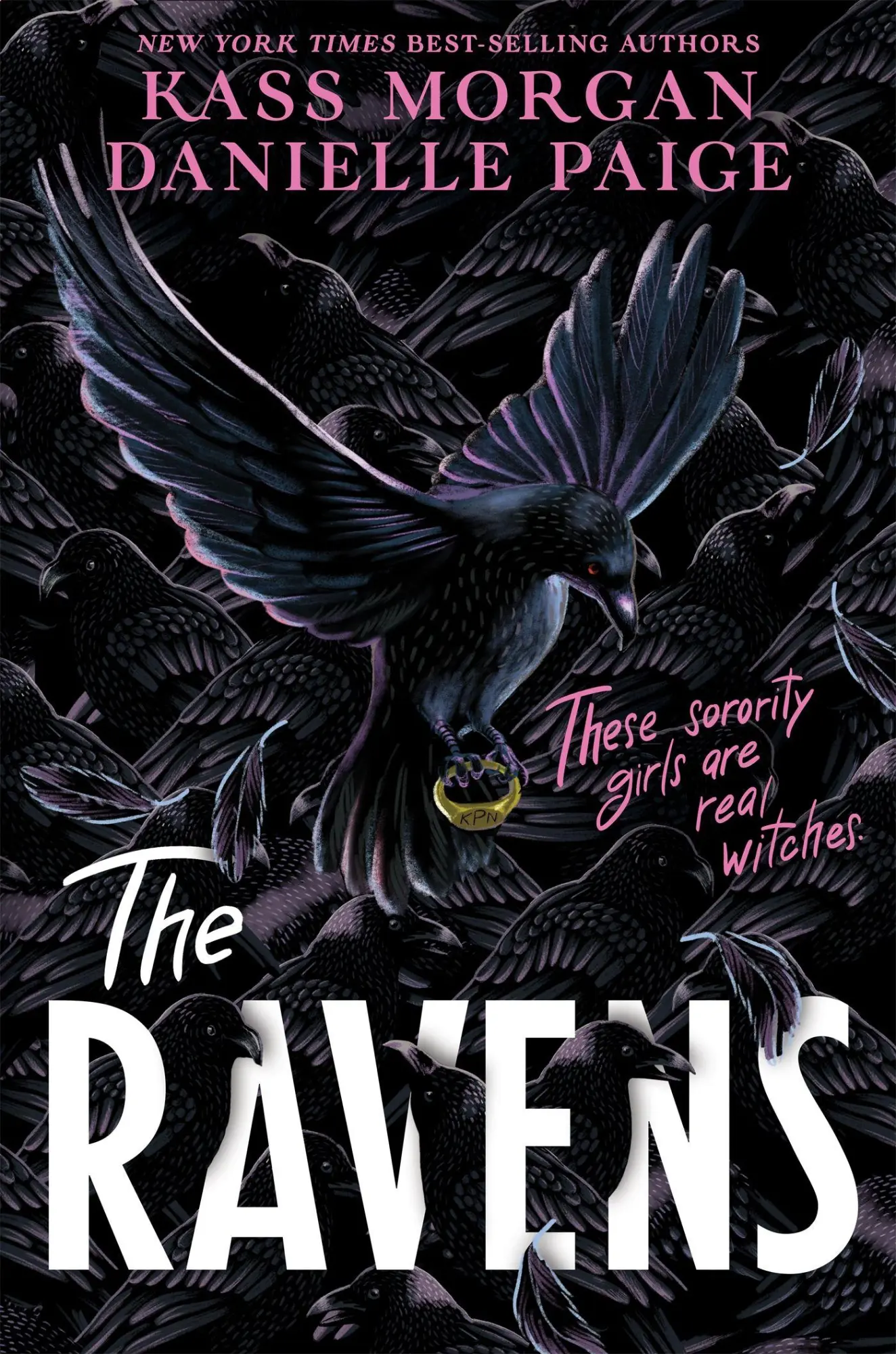 Cover: 9781529363869 | The Ravens | Danielle Paige (u. a.) | Taschenbuch | Englisch | 2022
