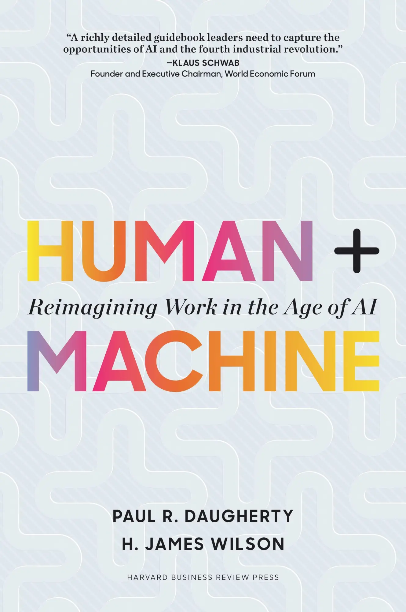 Cover: 9781633693869 | Human + Machine | Reimagining Work in the Age of AI | Buch | Gebunden