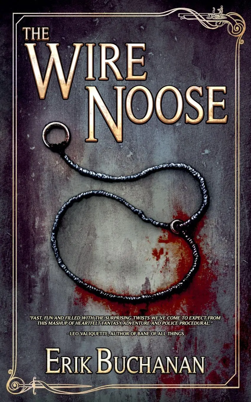 Cover: 9781777553869 | The Wire Noose | Erik Buchanan | Taschenbuch | Englisch | 2026