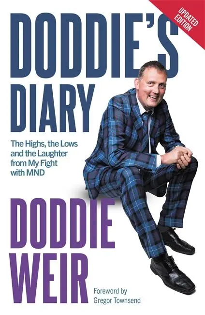 Cover: 9781785303869 | Doddie's Diary | Doddie Weir (u. a.) | Taschenbuch | Englisch | 2022
