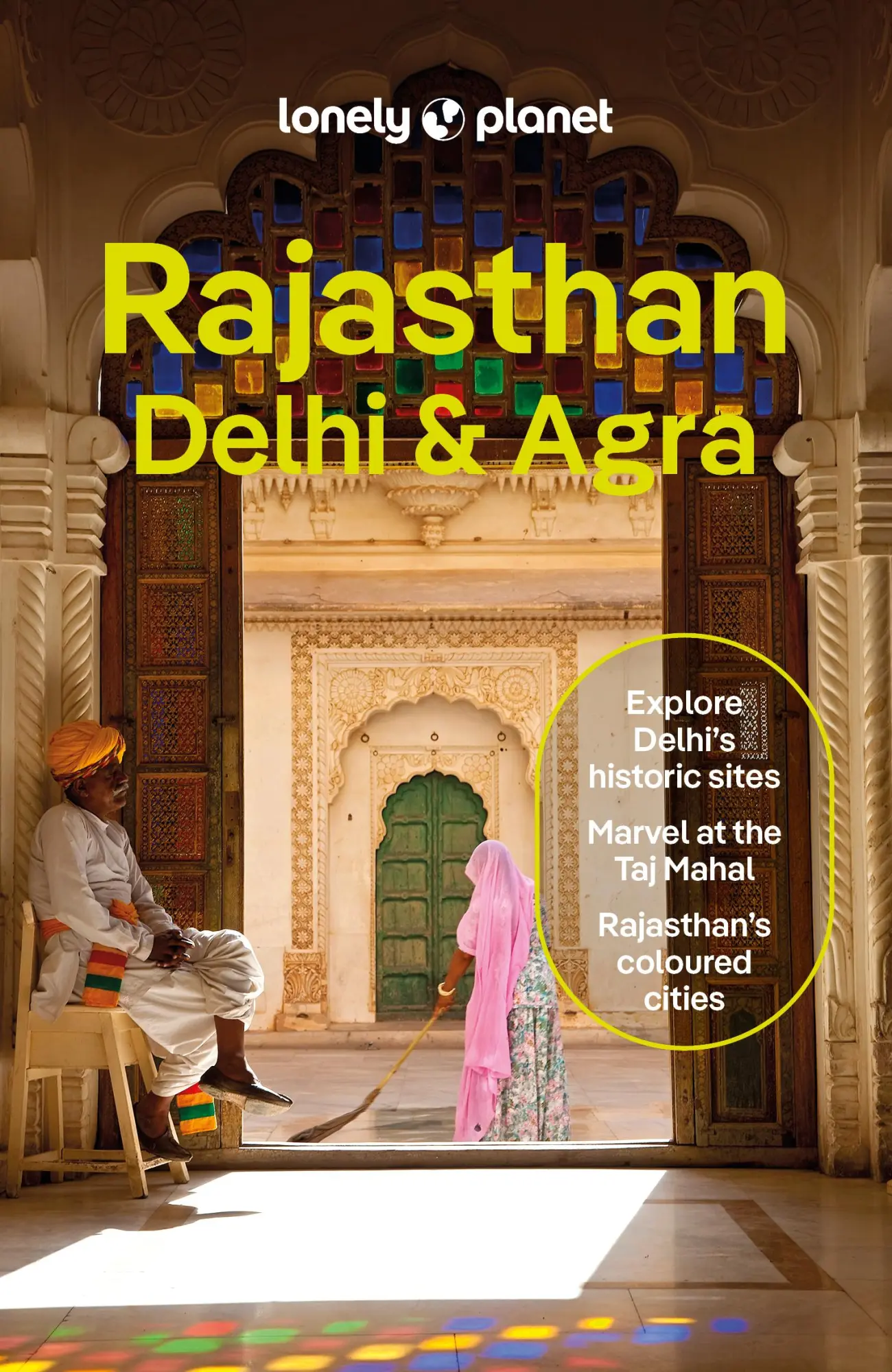 Cover: 9781788683869 | Rajasthan, Delhi &amp; Agra | Monique Choy (u. a.) | Taschenbuch | 272 S.
