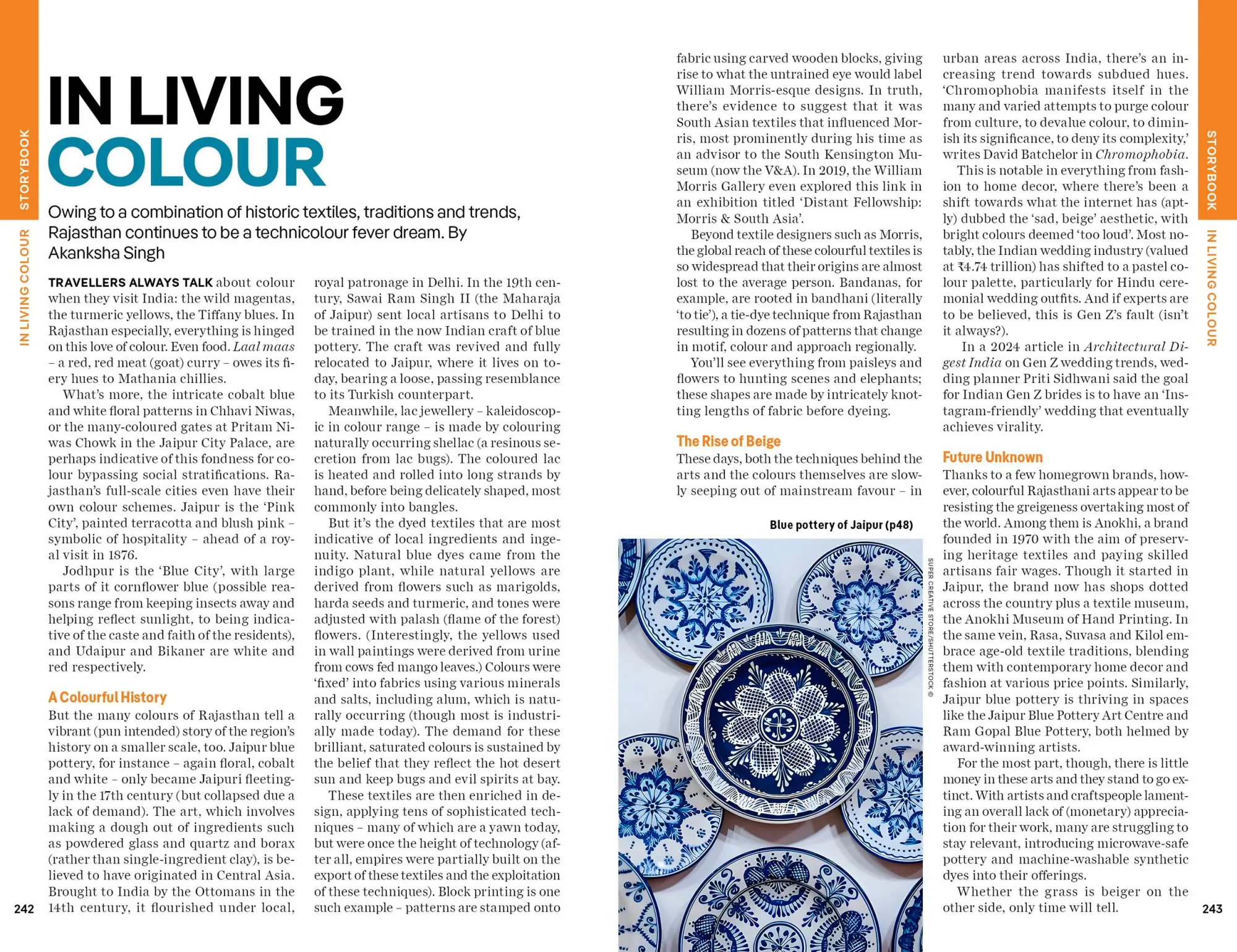 Bild: 9781788683869 | Rajasthan, Delhi &amp; Agra | Monique Choy (u. a.) | Taschenbuch | 272 S.