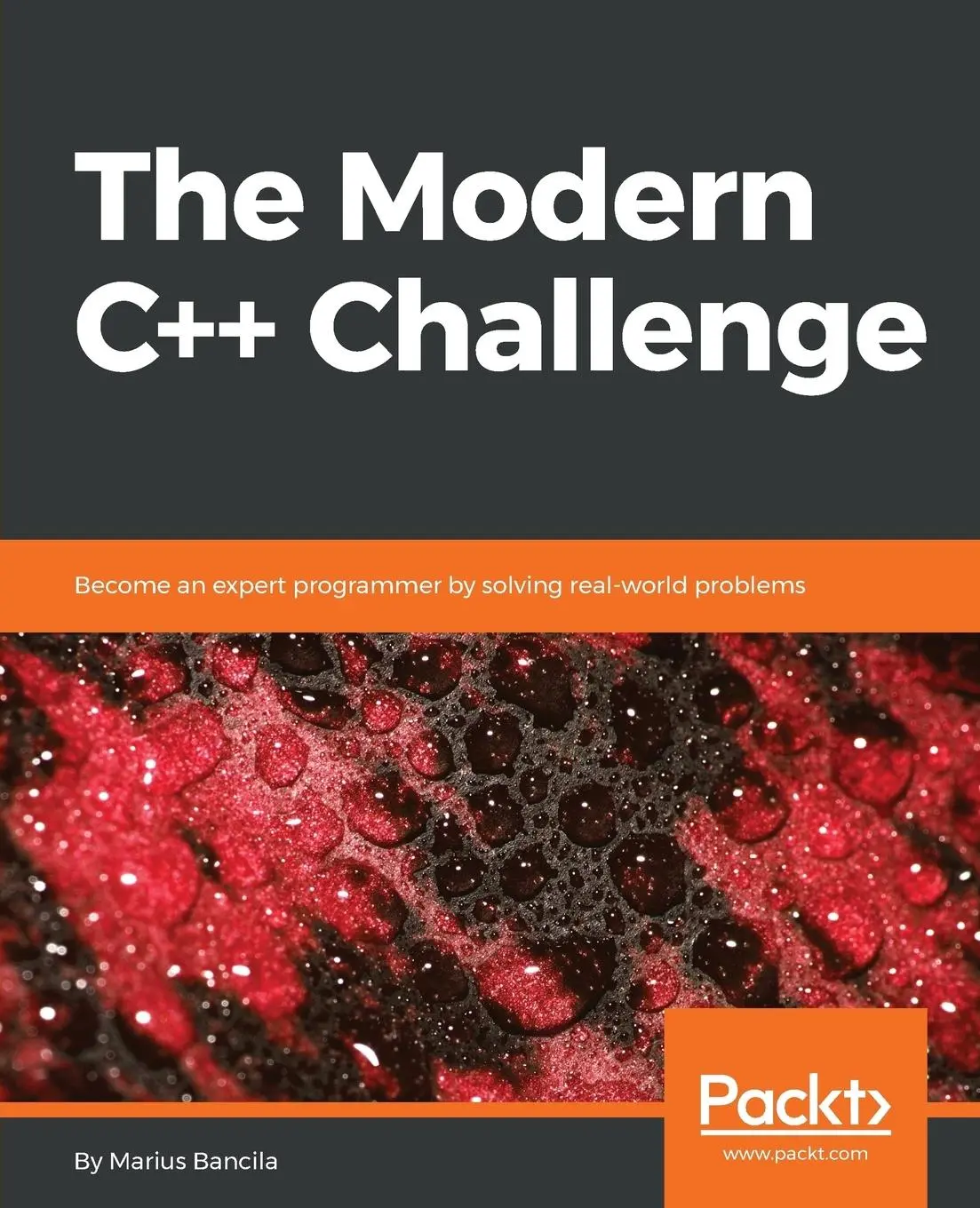 Cover: 9781788993869 | The Modern C++ Challenge | Marius Bancila | Taschenbuch | Englisch