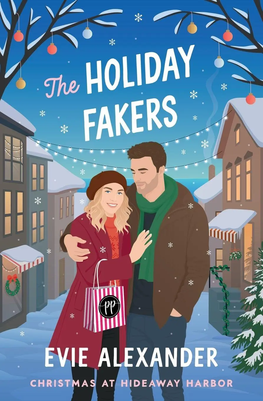Cover: 9781914473869 | The Holiday Fakers | A Spicy, Small-Town, Christmas RomCom | Alexander
