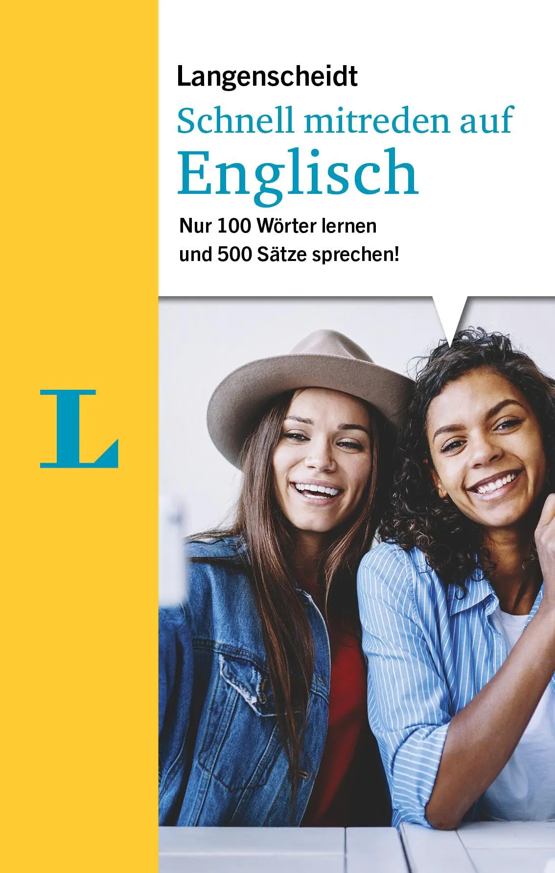 Cover: 9783125143869 | Langenscheidt Schnell mitreden auf Englisch | Christiane Bohner | Buch