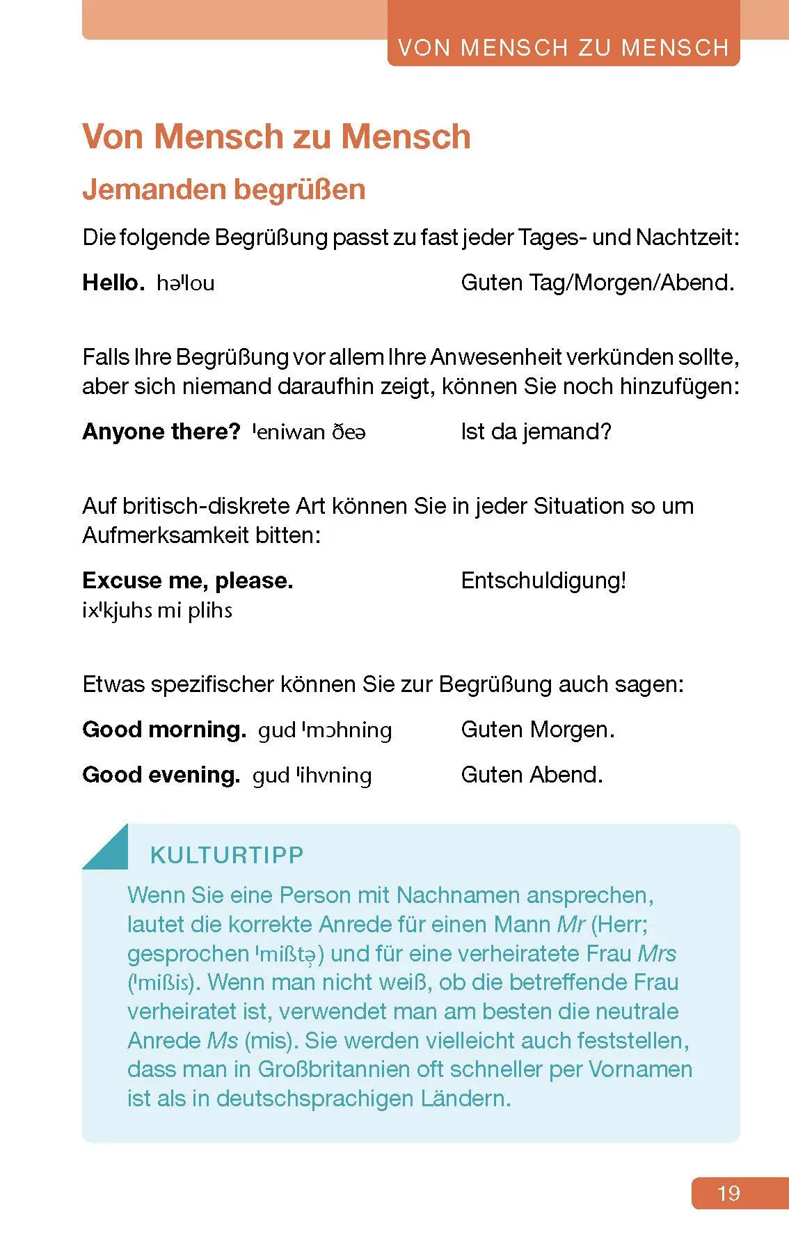 Bild: 9783125143869 | Langenscheidt Schnell mitreden auf Englisch | Christiane Bohner | Buch