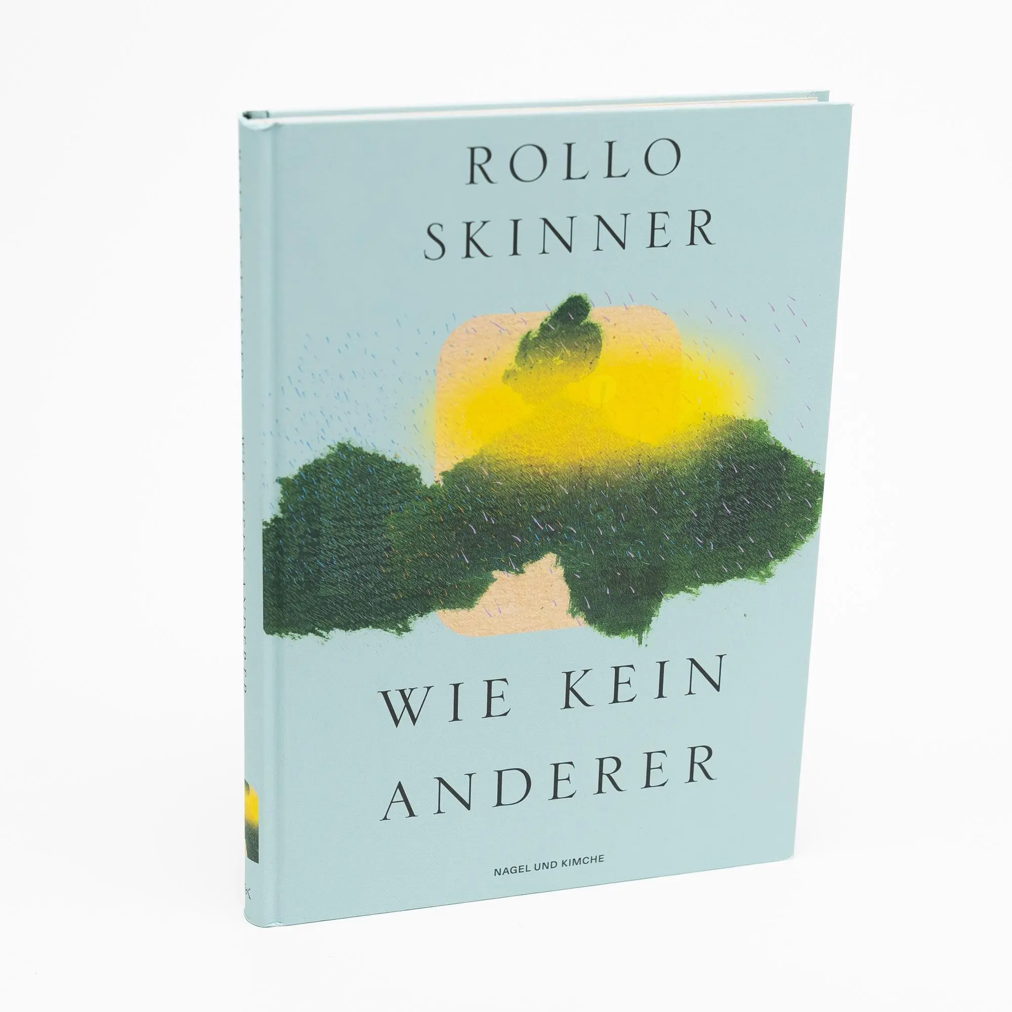 Bild: 9783312013869 | Wie kein anderer | Rollo Skinner | Buch | 160 S. | Deutsch | 2025