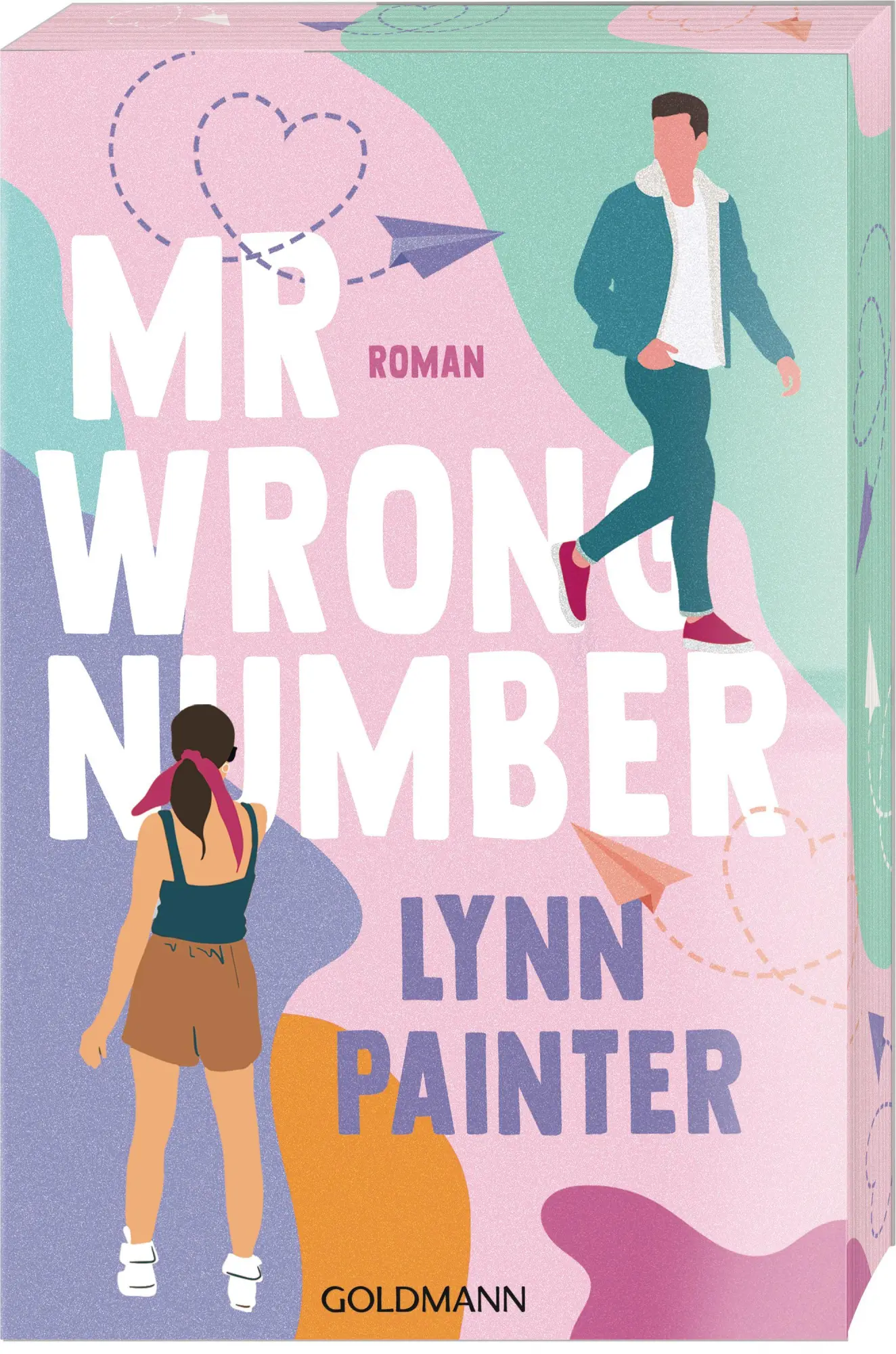 Bild: 9783442493869 | Mr Wrong Number | Lynn Painter | Taschenbuch | 368 S. | Deutsch | 2023