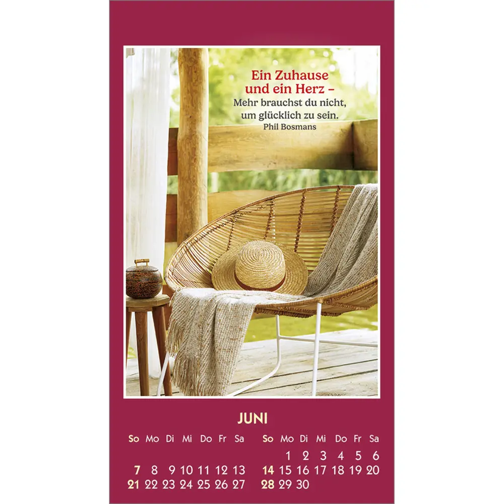 Bild: 9783754893869 | Gute Worte erhellen den Tag 2026 | Mini-Aufkleber-Kalender | Bosmans