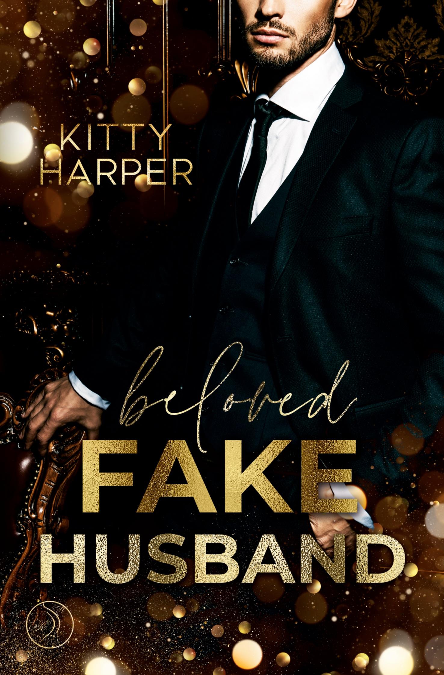 Cover: 9783757933869 | Beloved Fake Husband: Braut in Nöten vs. Fake-Ehemann | Kitty Harper