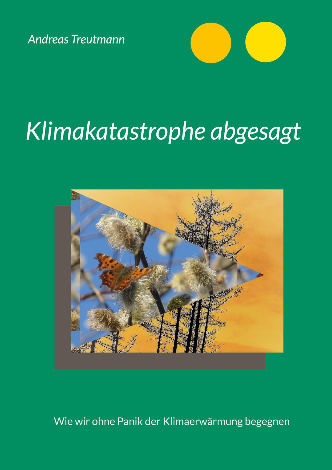 Cover: 9783758303869 | Klimakatastrophe abgesagt | Andreas Treutmann | Taschenbuch | 228 S.