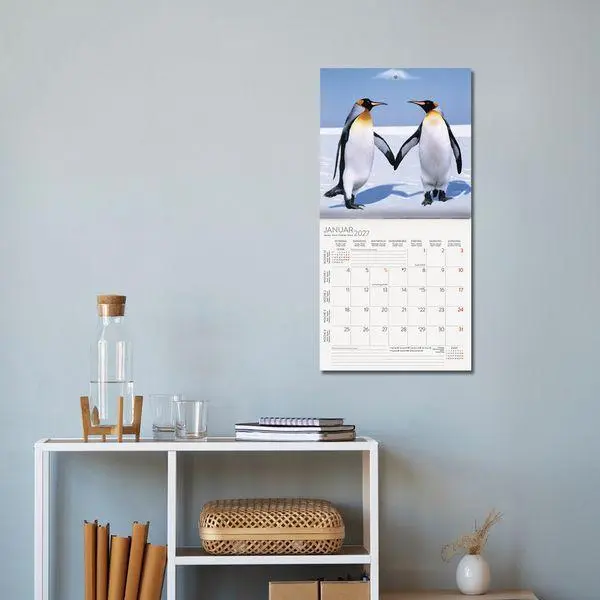 Bild: 9783819303869 | All we need is LOVE 2027 | Verlag Korsch | Kalender | 13 S. | Deutsch