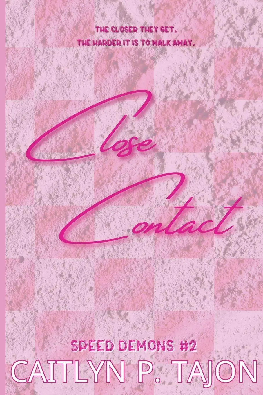 Cover: 9798349473869 | Close Contact (Her Edition) | Caitlyn P Tajon | Taschenbuch | Englisch