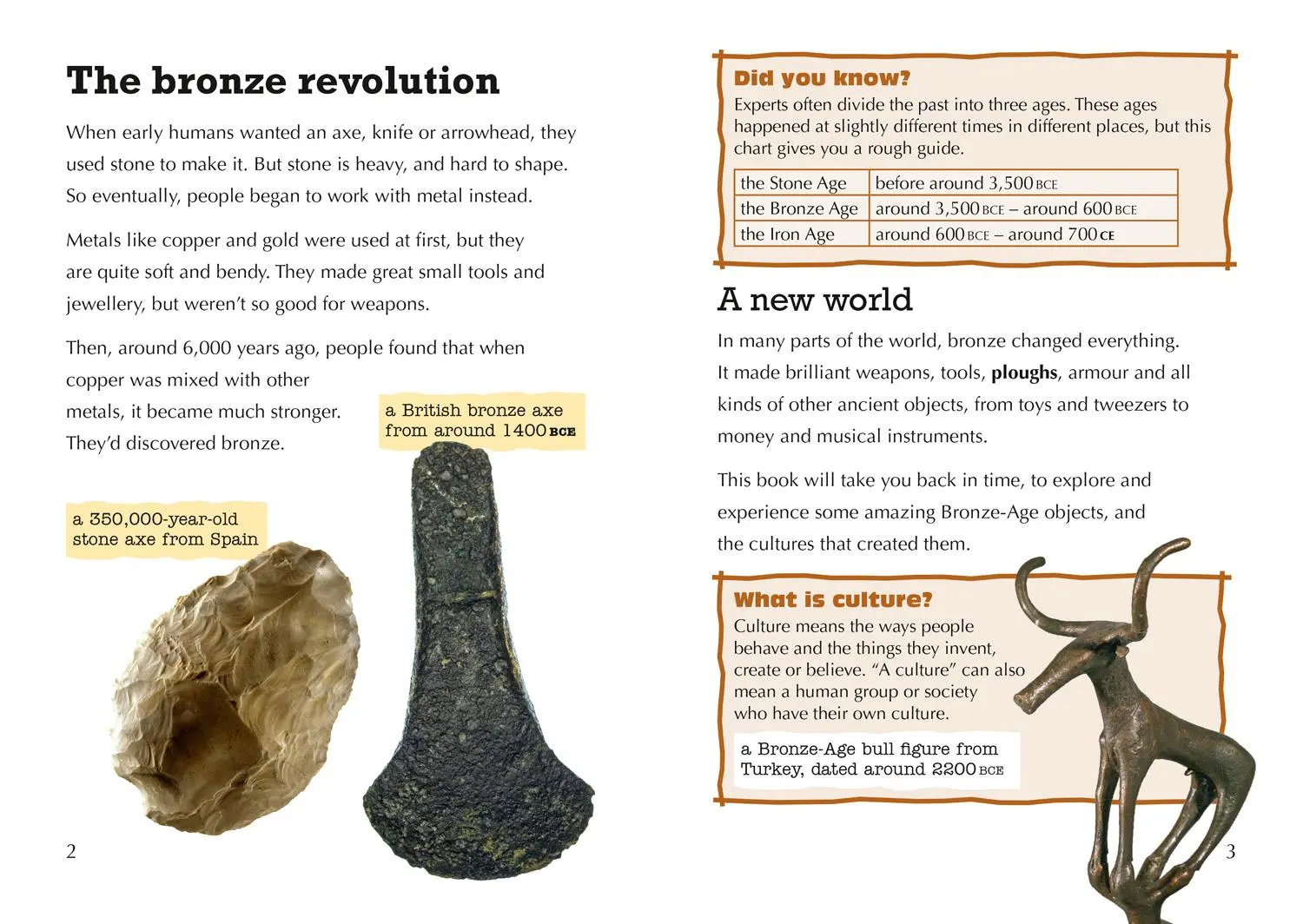 Bild: 9780008163969 | Time-Traveller's Guide to the Bronze Age | Band 16/Sapphire | Buch