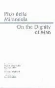 Cover: 9780872203969 | On the Dignity of Man | Pico Della Mirandola | Taschenbuch | Englisch