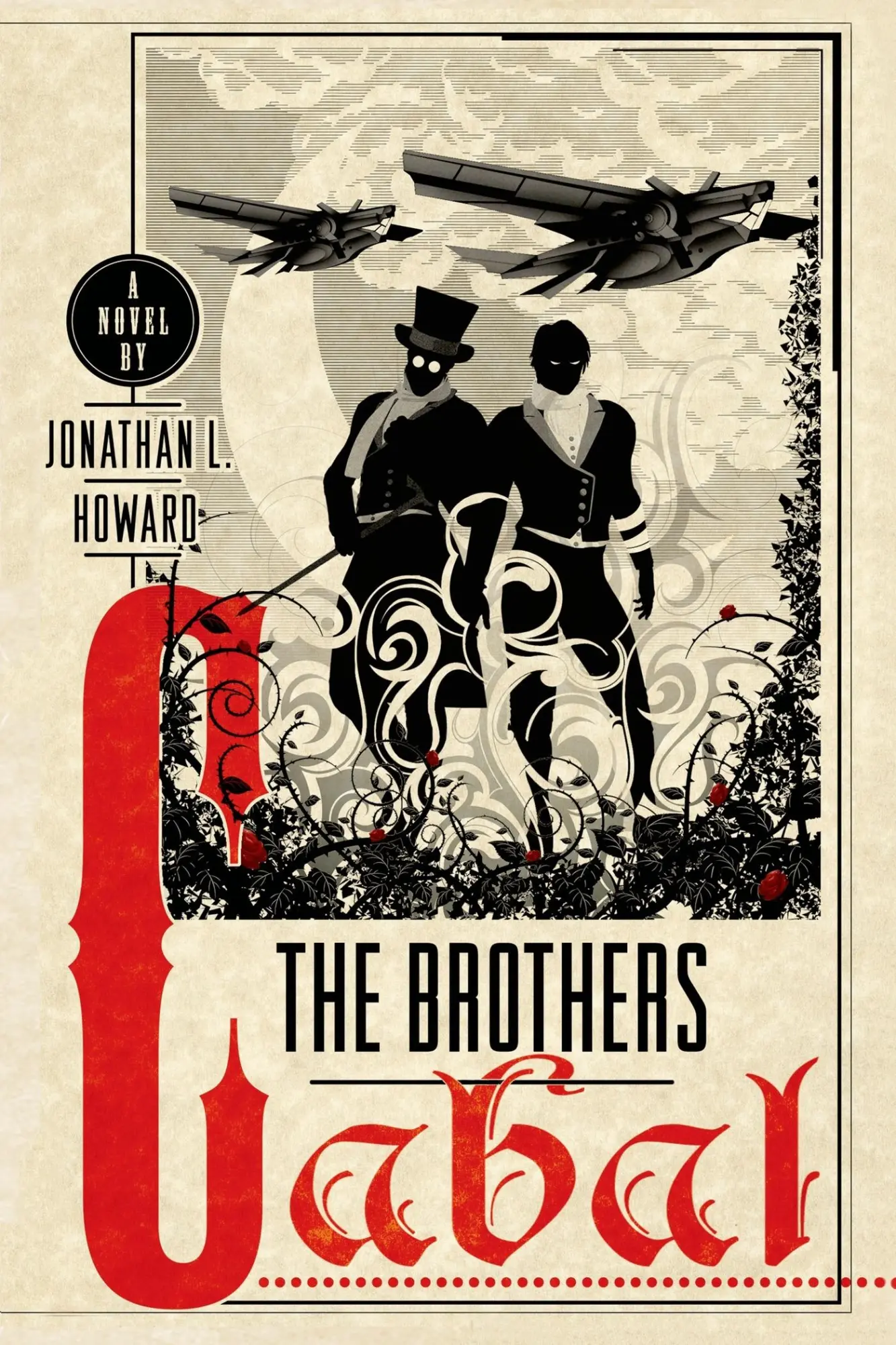 Cover: 9781250073969 | Brothers Cabal | Jonathan L. Howard | Taschenbuch | Griffin | Englisch