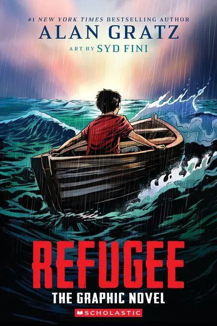 Cover: 9781338733969 | Refugee: The Graphic Novel | Alan Gratz | Taschenbuch | Englisch