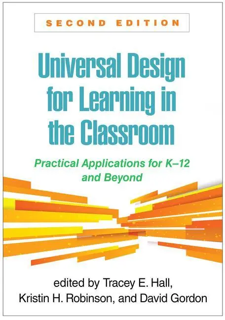Cover: 9781462553969 | Universal Design for Learning in the Classroom | Tracey E Hall (u. a.)