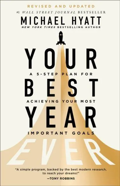 Cover: 9781540903969 | Your Best Year Ever | Michael Hyatt | Taschenbuch | Englisch | 2024