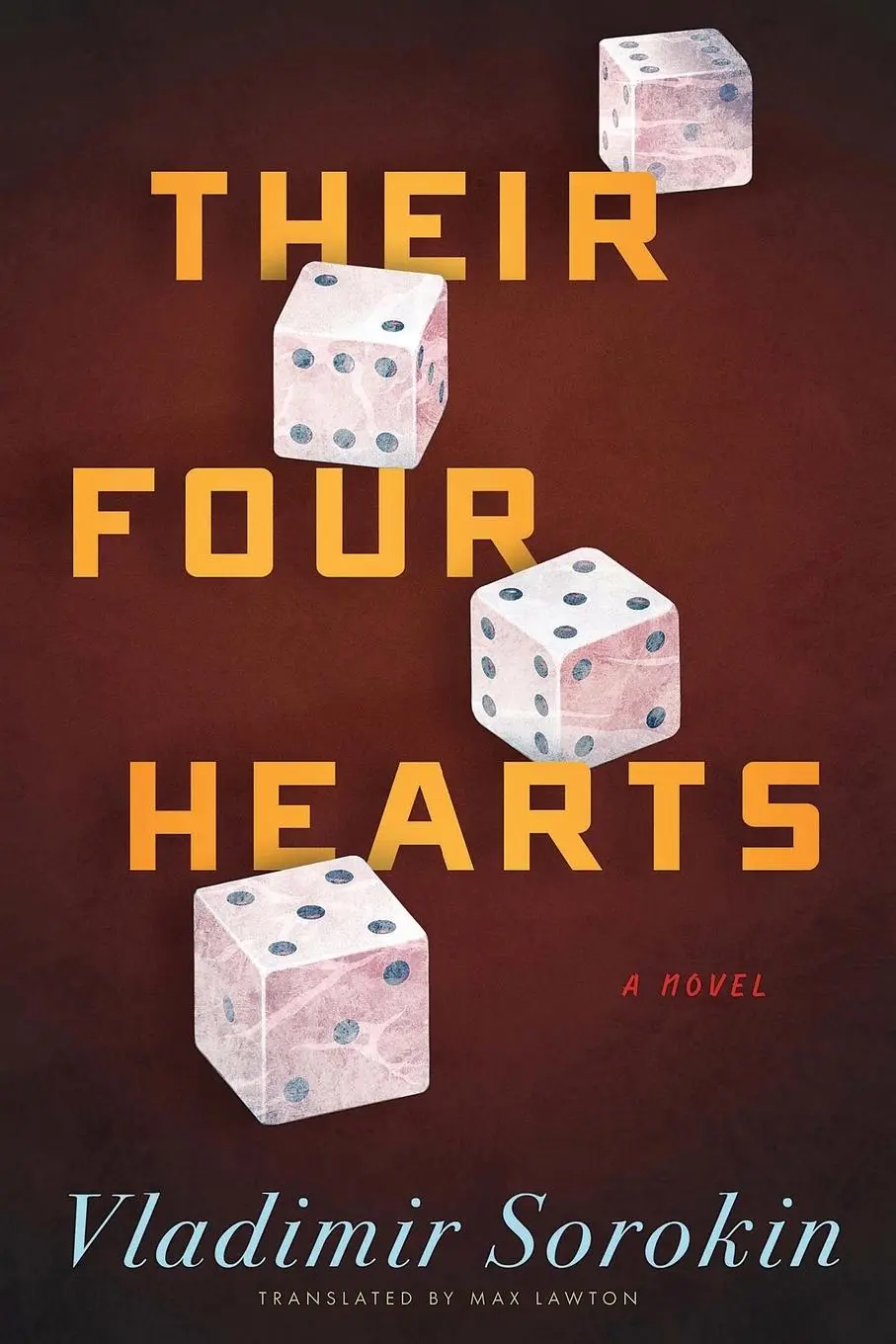 Cover: 9781628973969 | Their Four Hearts | Vladimir Sorokin | Taschenbuch | Englisch | 2022