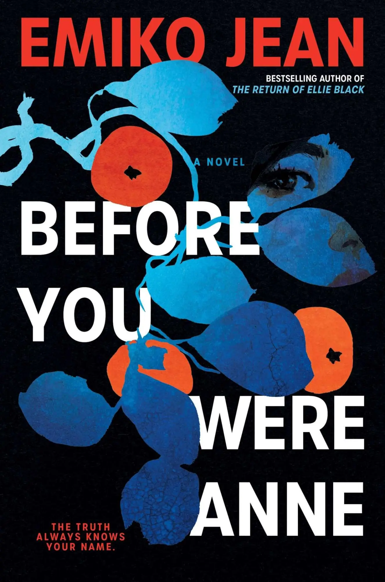 Cover: 9781668023969 | Before You Were Anne | A Novel | Emiko Jean | Buch | Englisch | 2026